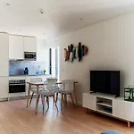 Sal Da Terra Apartament Nazaré