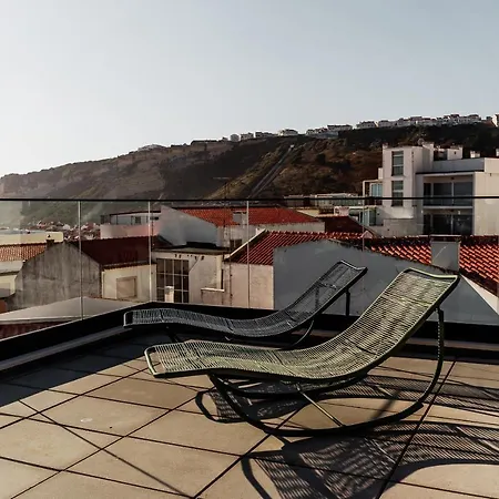 Sal Da Terra Διαμέρισμα Ναζαρέ