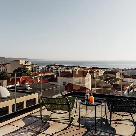 Διαμέρισμα Sal Da Terra Ναζαρέ