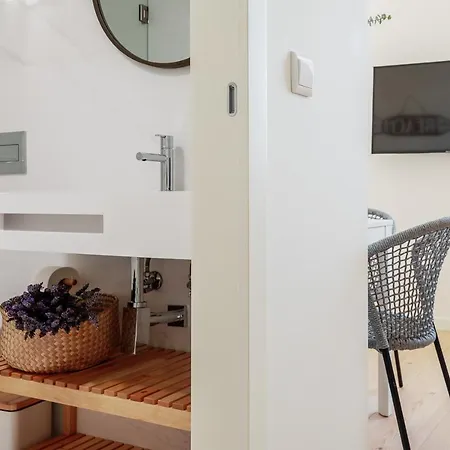 Διαμέρισμα Sal Da Terra *