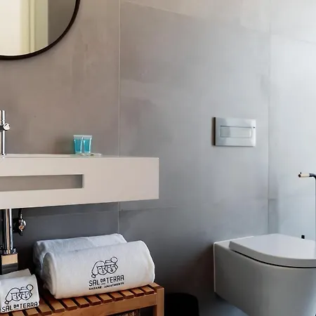 Διαμέρισμα Sal Da Terra *