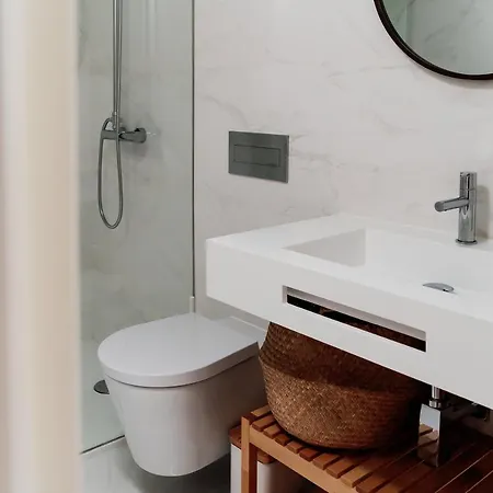 Apartamento Sal Da Terra Nazaré