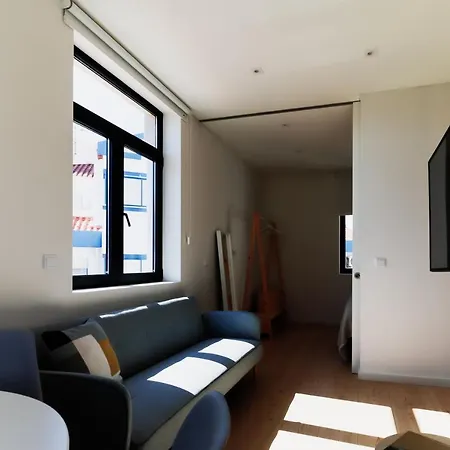 Διαμέρισμα Sal Da Terra Ναζαρέ