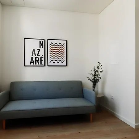 Sal Da Terra Apartamento Nazaré
