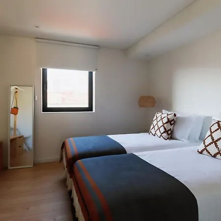 Apartment Sal Da Terra Nazare