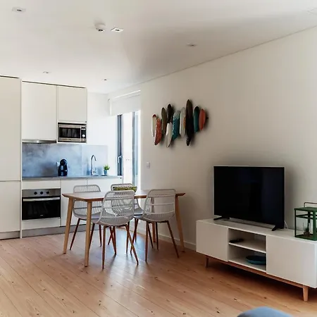 Sal Da Terra Apartment Nazare