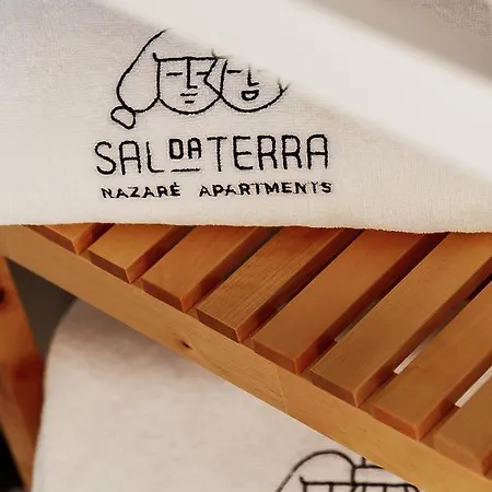 Διαμέρισμα Sal Da Terra Ναζαρέ