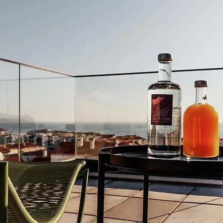 Sal Da Terra Ναζαρέ