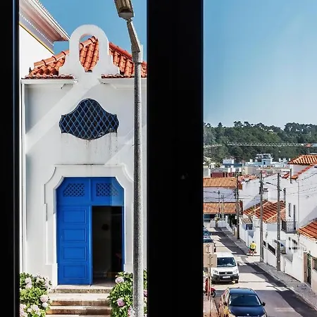 Sal Da Terra Ναζαρέ