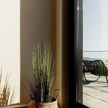 Sal Da Terra Διαμέρισμα Ναζαρέ