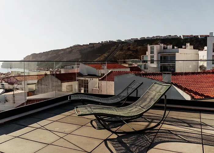 Sal Da Terra Apartman Nazaré