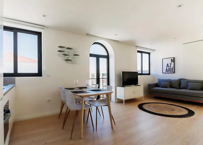 Sal Da Terra Nazaré