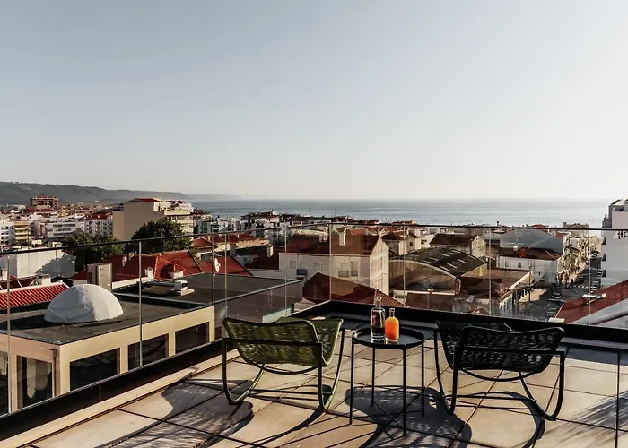 Apartman Sal Da Terra Nazaré