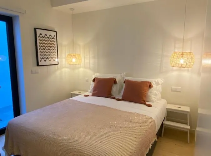 Sal Da Terra Apartman *