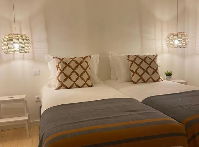 Sal Da Terra Apartman *