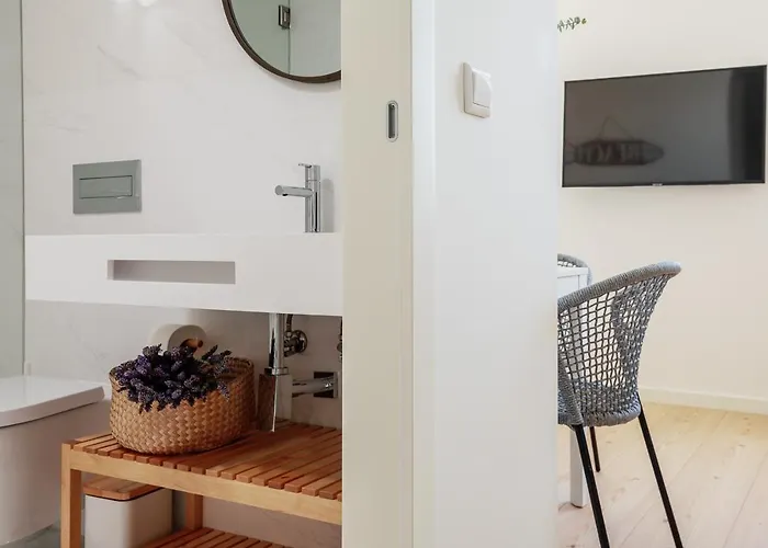 Apartman Sal Da Terra *