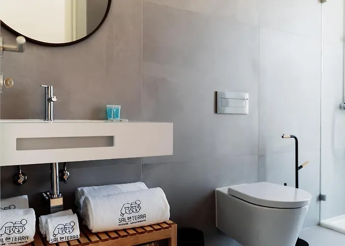 Apartman Sal Da Terra *