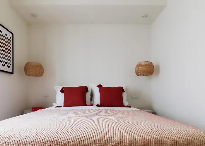 Apartman Sal Da Terra Nazaré