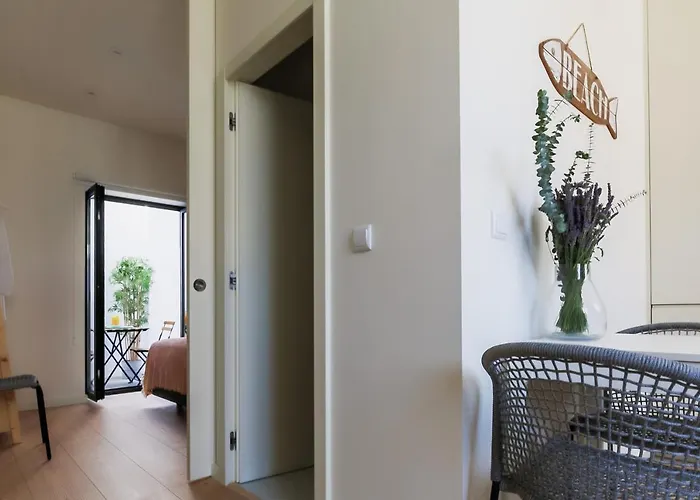 Sal Da Terra Apartman