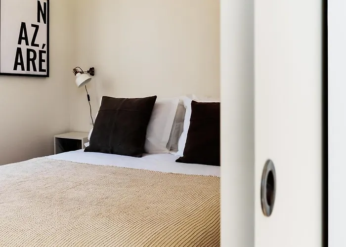 Sal Da Terra Apartman Nazaré