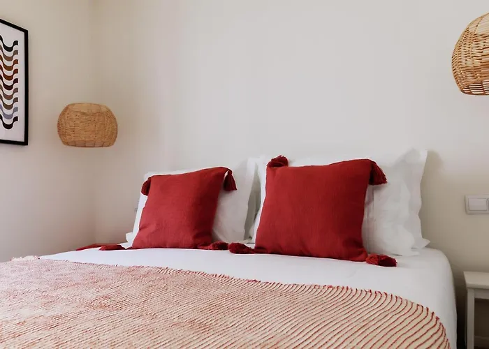 Sal Da Terra Apartman Nazaré