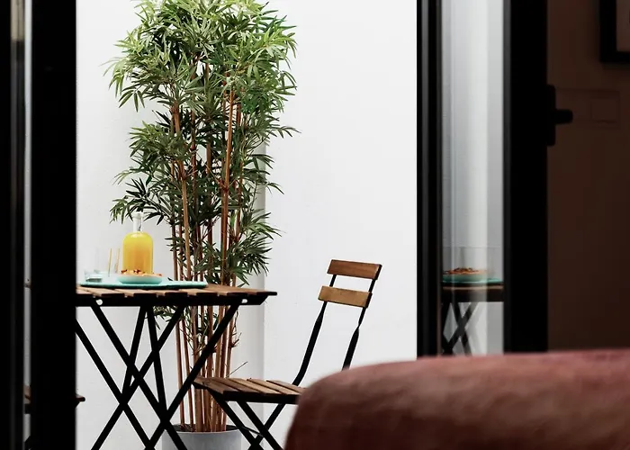 Sal Da Terra Apartman *