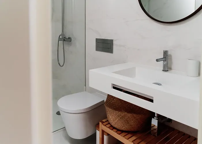 Apartman Sal Da Terra Nazaré