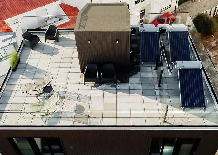 Sal Da Terra Nazaré