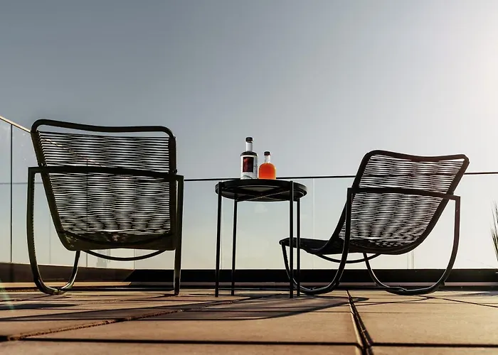 Sal Da Terra Apartman *