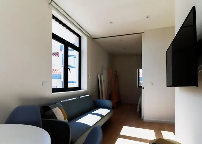 Apartman Sal Da Terra Nazaré