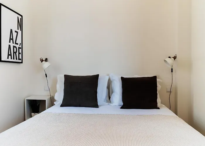 Sal Da Terra Apartman Nazaré