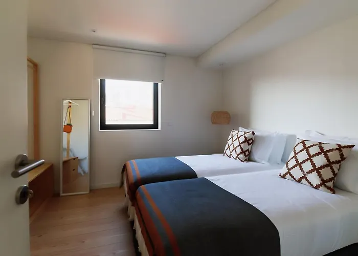 Apartman Sal Da Terra Nazaré