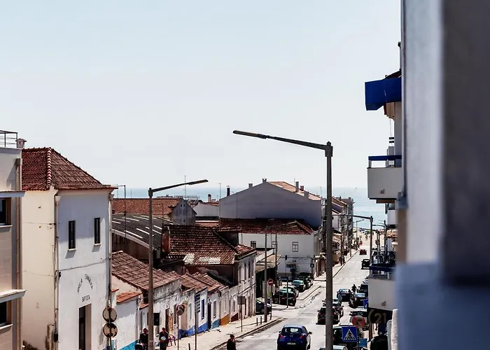 Sal Da Terra Apartman *