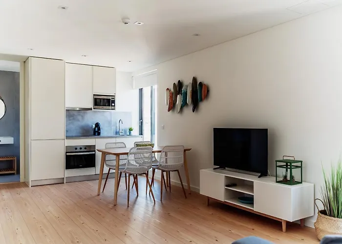 Sal Da Terra Apartman Nazaré