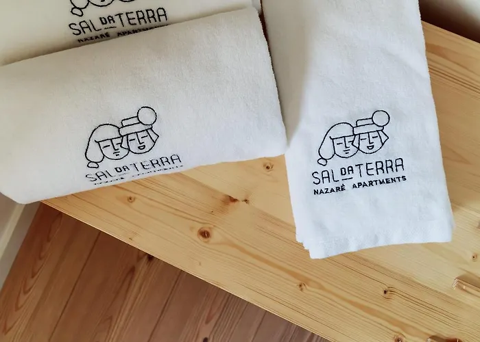 Sal Da Terra Apartman *