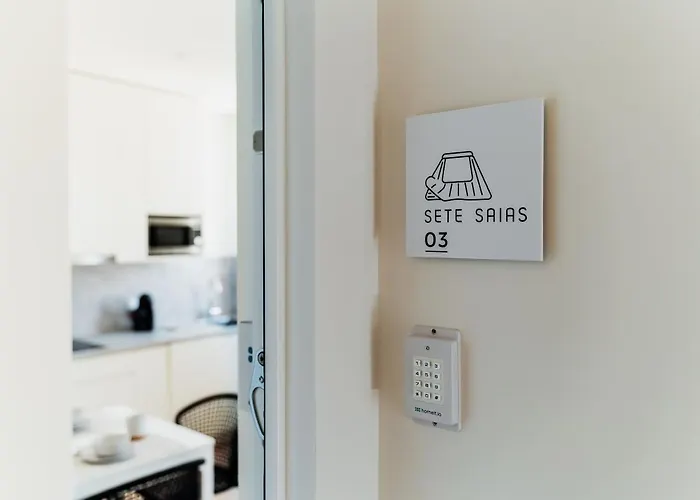 Apartman Sal Da Terra Nazaré