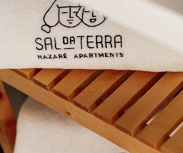 Apartman Sal Da Terra Nazaré