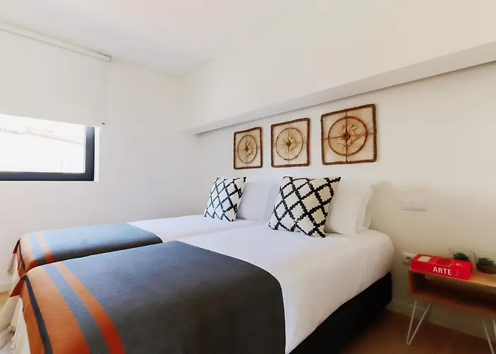 Apartman Sal Da Terra Nazaré