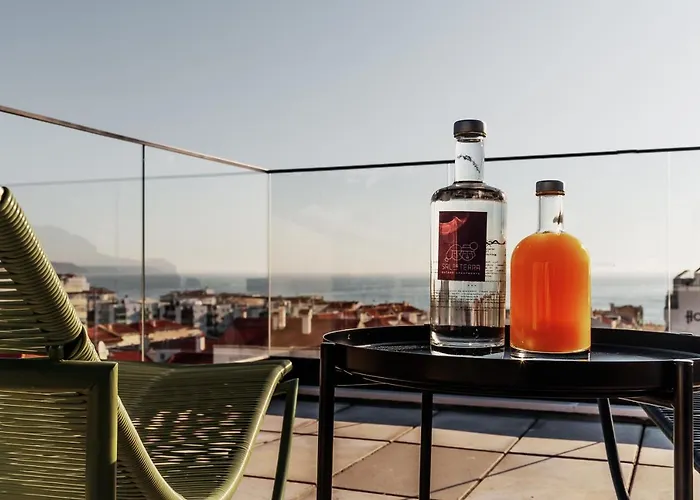 Sal Da Terra Nazaré