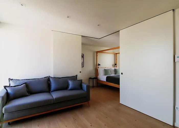 Sal Da Terra Apartman *